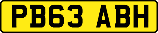 PB63ABH