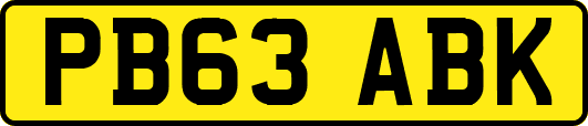 PB63ABK