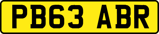 PB63ABR