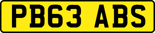 PB63ABS
