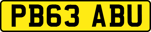 PB63ABU