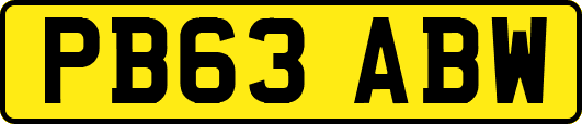 PB63ABW