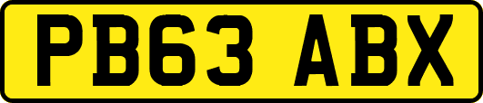 PB63ABX