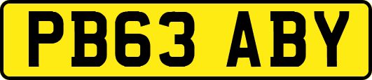 PB63ABY