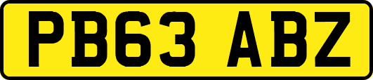 PB63ABZ