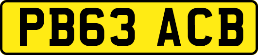 PB63ACB