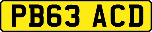 PB63ACD