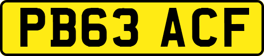 PB63ACF