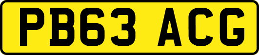 PB63ACG