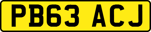 PB63ACJ