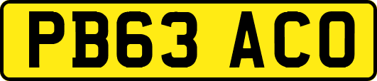PB63ACO