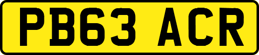 PB63ACR