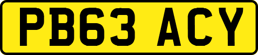 PB63ACY