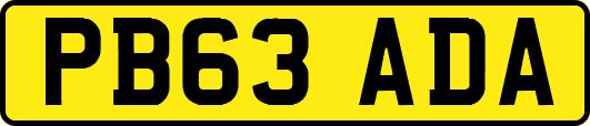 PB63ADA