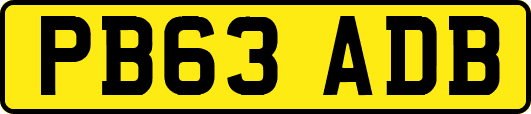 PB63ADB