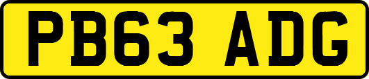 PB63ADG