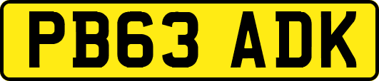 PB63ADK