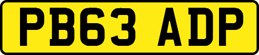 PB63ADP