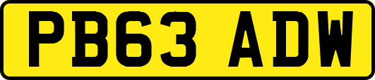 PB63ADW