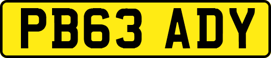 PB63ADY