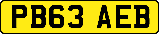 PB63AEB