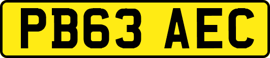 PB63AEC