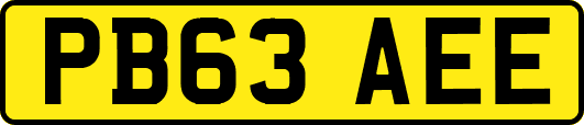 PB63AEE