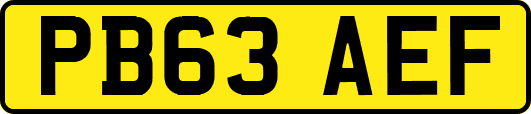 PB63AEF