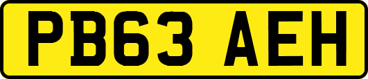 PB63AEH