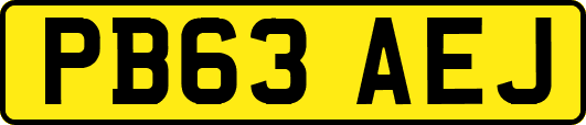PB63AEJ