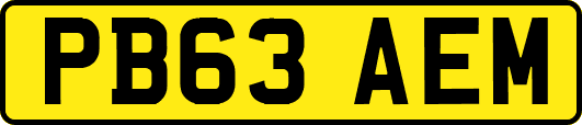 PB63AEM