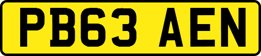 PB63AEN