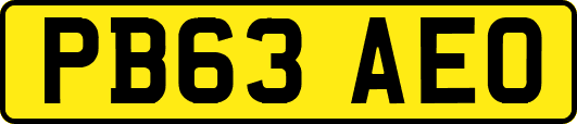 PB63AEO