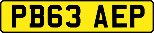 PB63AEP