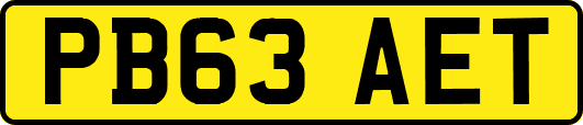 PB63AET