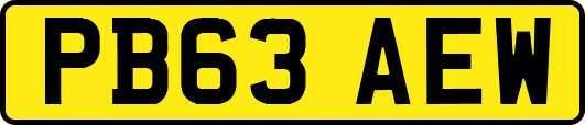 PB63AEW