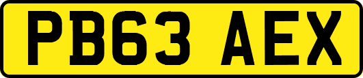PB63AEX