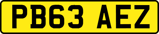 PB63AEZ
