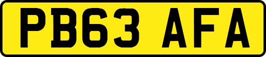 PB63AFA