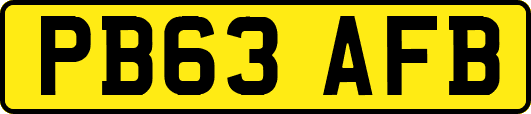 PB63AFB