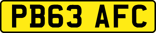 PB63AFC