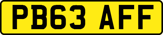 PB63AFF