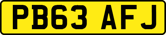 PB63AFJ