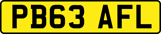 PB63AFL