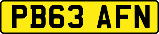 PB63AFN