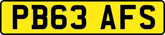 PB63AFS