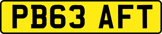 PB63AFT