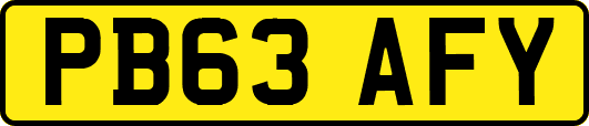 PB63AFY
