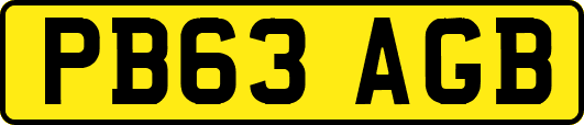 PB63AGB