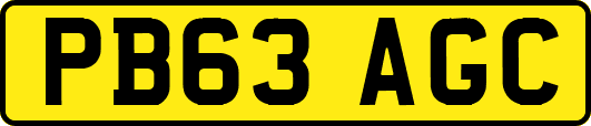 PB63AGC